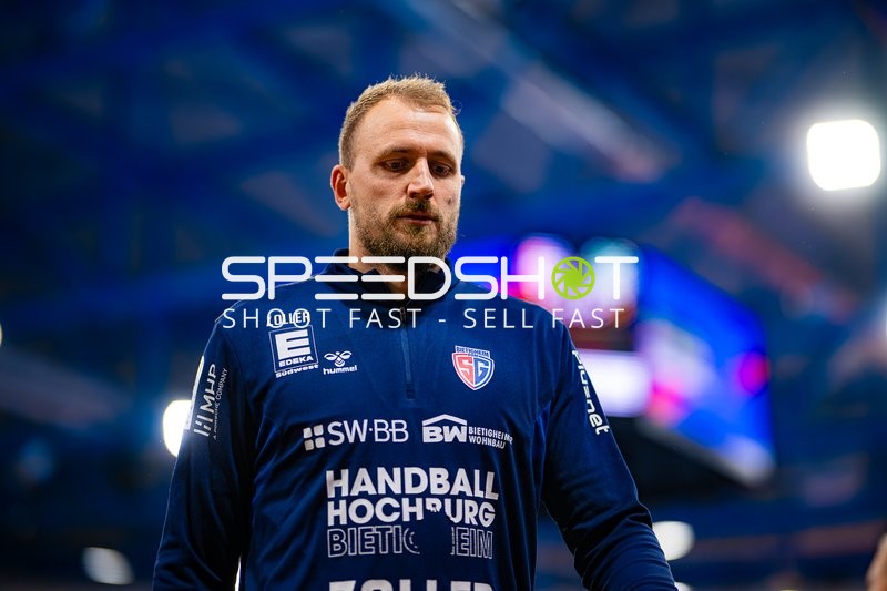 Handball I Herren I Saison 2024-2025 I Daikin Handballbundesliga I 11. Spieltag I SG BBM Bietigheim - DHfK Leipzig I 21.11.2024