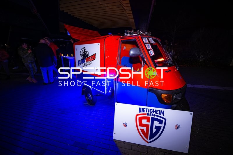 Handball I Herren I Saison 2024-2025 I Daikin Handballbundesliga I 11. Spieltag I SG BBM Bietigheim - DHfK Leipzig I 21.11.2024