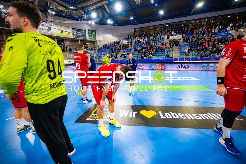 Handball I Herren I Saison 2024-2025 I Daikin Handballbundesliga I 11. Spieltag I SG BBM Bietigheim - DHfK Leipzig I 21.11.2024