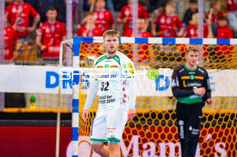 Handball I Herren I Saison 2024-2025 I Daikin Handballbundesliga I 11. Spieltag I SG BBM Bietigheim - DHfK Leipzig I 21.11.2024