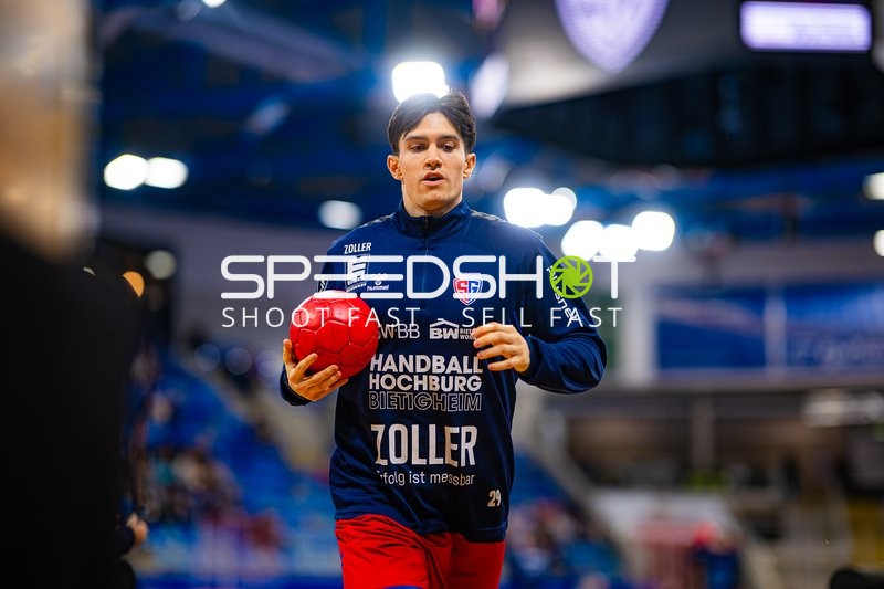 Handball I Herren I Saison 2024-2025 I Daikin Handballbundesliga I 11. Spieltag I SG BBM Bietigheim - DHfK Leipzig I 21.11.2024