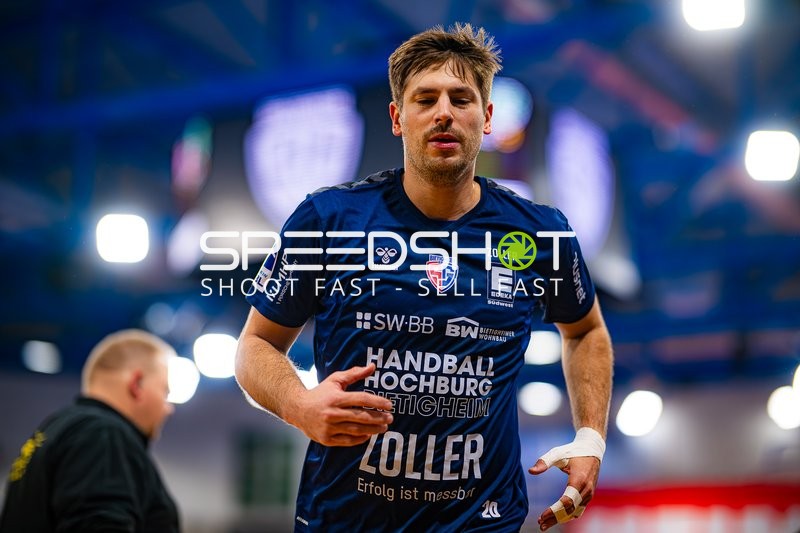 Handball I Herren I Saison 2024-2025 I Daikin Handballbundesliga I 11. Spieltag I SG BBM Bietigheim - DHfK Leipzig I 21.11.2024