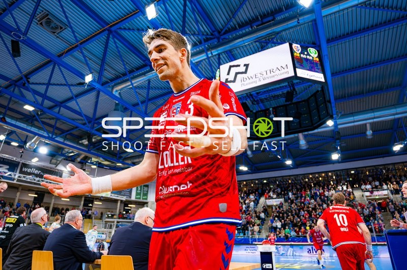 Handball I Herren I Saison 2024-2025 I Daikin Handballbundesliga I 11. Spieltag I SG BBM Bietigheim - DHfK Leipzig I 21.11.2024