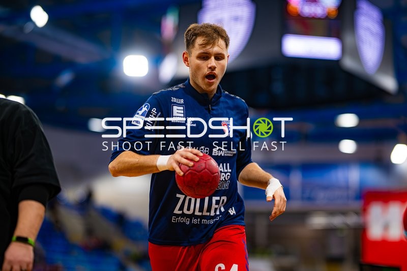 Handball I Herren I Saison 2024-2025 I Daikin Handballbundesliga I 11. Spieltag I SG BBM Bietigheim - DHfK Leipzig I 21.11.2024