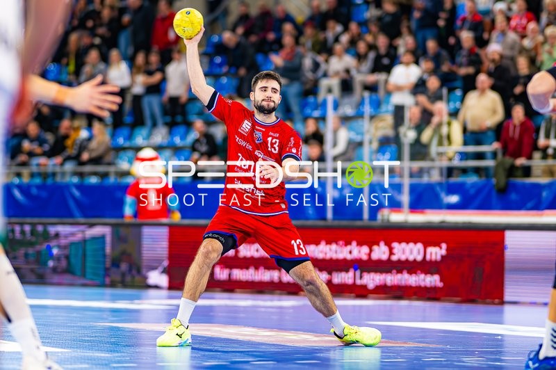 Handball I Herren I Saison 2024-2025 I Daikin Handballbundesliga I 11. Spieltag I SG BBM Bietigheim - DHfK Leipzig I 21.11.2024