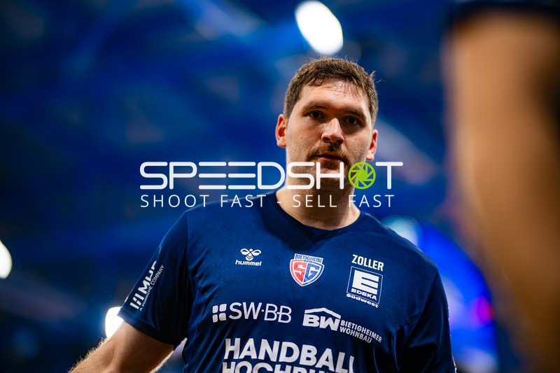 Handball I Herren I Saison 2024-2025 I Daikin Handballbundesliga I 11. Spieltag I SG BBM Bietigheim - DHfK Leipzig I 21.11.2024