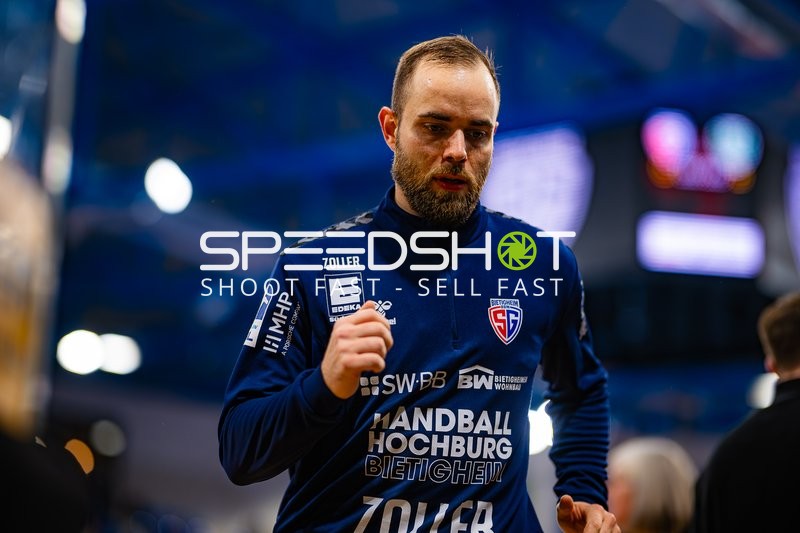 Handball I Herren I Saison 2024-2025 I Daikin Handballbundesliga I 11. Spieltag I SG BBM Bietigheim - DHfK Leipzig I 21.11.2024