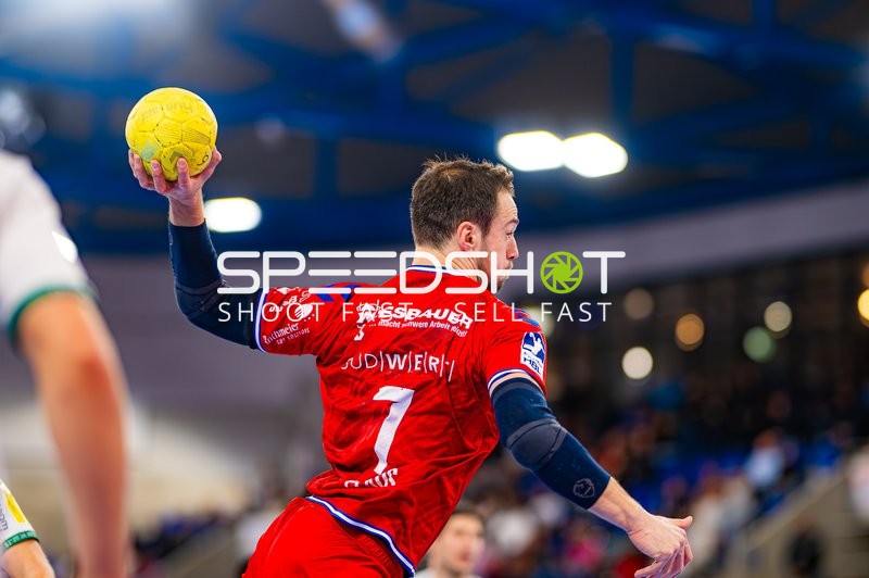 Handball I Herren I Saison 2024-2025 I Daikin Handballbundesliga I 11. Spieltag I SG BBM Bietigheim - DHfK Leipzig I 21.11.2024