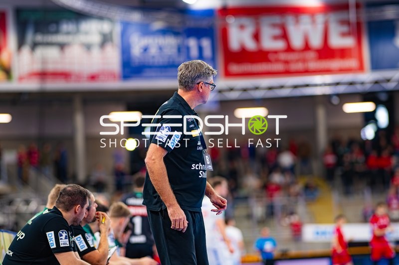 Handball I Herren I Saison 2024-2025 I Daikin Handballbundesliga I 11. Spieltag I SG BBM Bietigheim - DHfK Leipzig I 21.11.2024