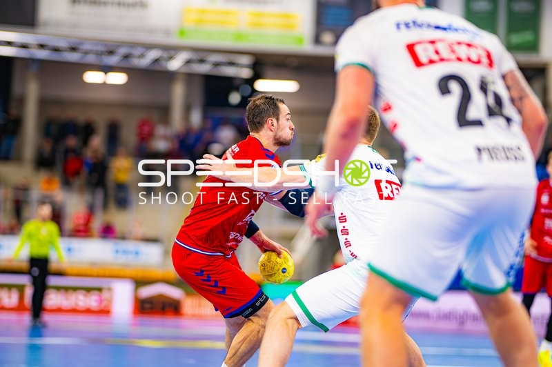 Handball I Herren I Saison 2024-2025 I Daikin Handballbundesliga I 11. Spieltag I SG BBM Bietigheim - DHfK Leipzig I 21.11.2024