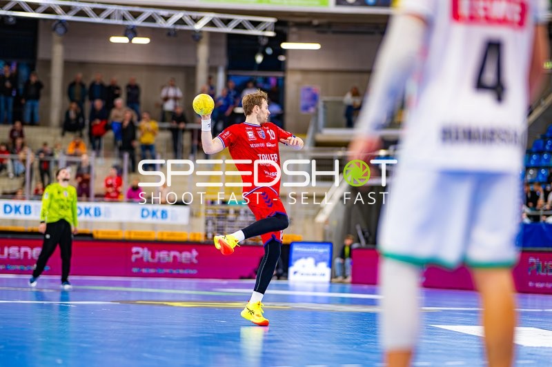 Handball I Herren I Saison 2024-2025 I Daikin Handballbundesliga I 11. Spieltag I SG BBM Bietigheim - DHfK Leipzig I 21.11.2024