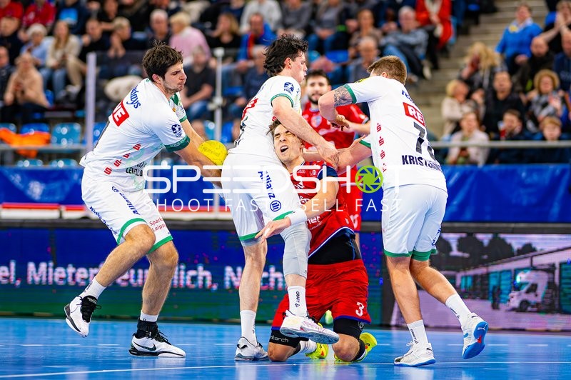 Handball I Herren I Saison 2024-2025 I Daikin Handballbundesliga I 11. Spieltag I SG BBM Bietigheim - DHfK Leipzig I 21.11.2024