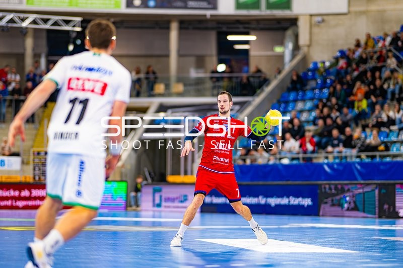 Handball I Herren I Saison 2024-2025 I Daikin Handballbundesliga I 11. Spieltag I SG BBM Bietigheim - DHfK Leipzig I 21.11.2024