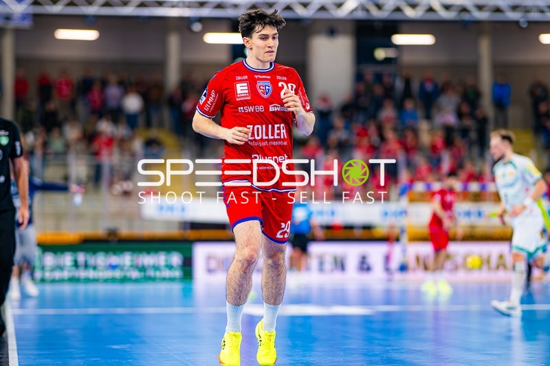 Handball I Herren I Saison 2024-2025 I Daikin Handballbundesliga I 11. Spieltag I SG BBM Bietigheim - DHfK Leipzig I 21.11.2024