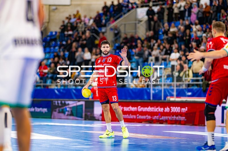 Handball I Herren I Saison 2024-2025 I Daikin Handballbundesliga I 11. Spieltag I SG BBM Bietigheim - DHfK Leipzig I 21.11.2024