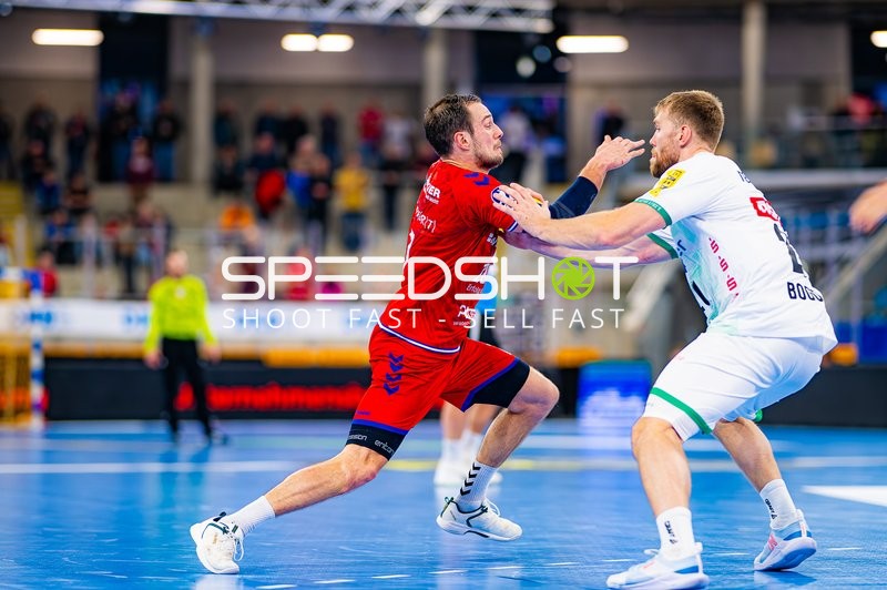 Handball I Herren I Saison 2024-2025 I Daikin Handballbundesliga I 11. Spieltag I SG BBM Bietigheim - DHfK Leipzig I 21.11.2024