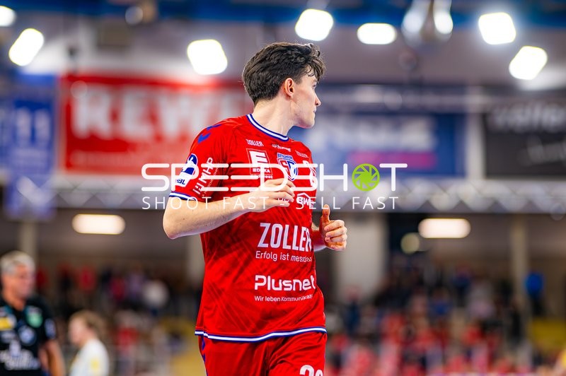 Handball I Herren I Saison 2024-2025 I Daikin Handballbundesliga I 11. Spieltag I SG BBM Bietigheim - DHfK Leipzig I 21.11.2024