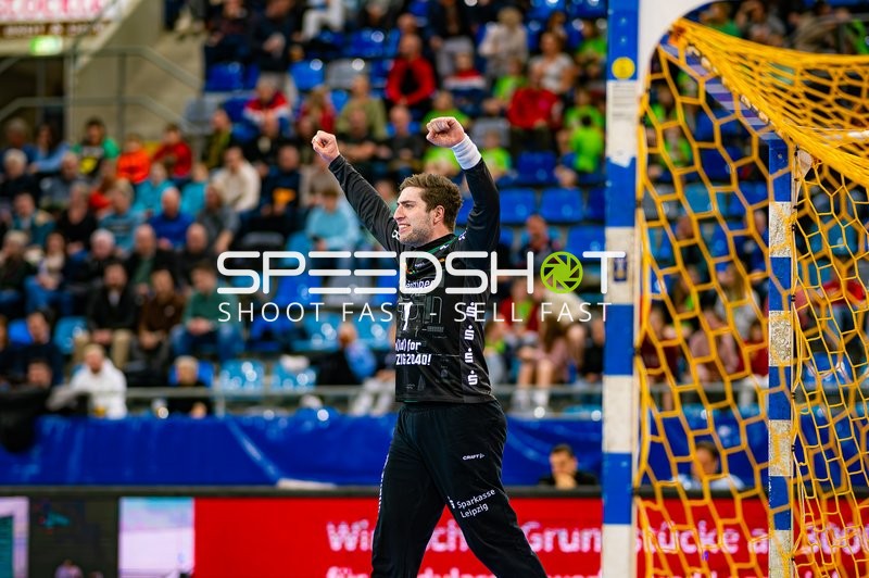 Handball I Herren I Saison 2024-2025 I Daikin Handballbundesliga I 11. Spieltag I SG BBM Bietigheim - DHfK Leipzig I 21.11.2024