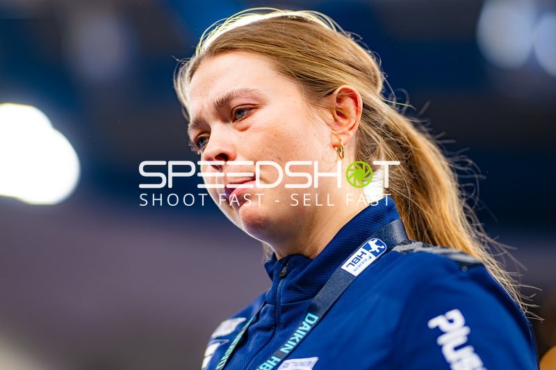 Handball I Herren I Saison 2024-2025 I Daikin Handballbundesliga I 11. Spieltag I SG BBM Bietigheim - DHfK Leipzig I 21.11.2024