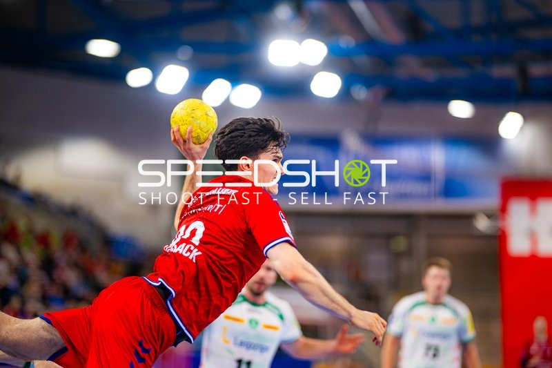 Handball I Herren I Saison 2024-2025 I Daikin Handballbundesliga I 11. Spieltag I SG BBM Bietigheim - DHfK Leipzig I 21.11.2024