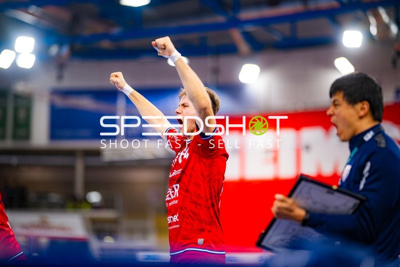 Handball I Herren I Saison 2024-2025 I Daikin Handballbundesliga I 11. Spieltag I SG BBM Bietigheim - DHfK Leipzig I 21.11.2024