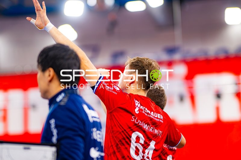 Handball I Herren I Saison 2024-2025 I Daikin Handballbundesliga I 11. Spieltag I SG BBM Bietigheim - DHfK Leipzig I 21.11.2024