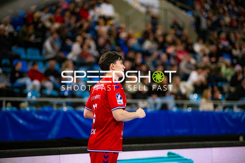 Handball I Herren I Saison 2024-2025 I Daikin Handballbundesliga I 11. Spieltag I SG BBM Bietigheim - DHfK Leipzig I 21.11.2024