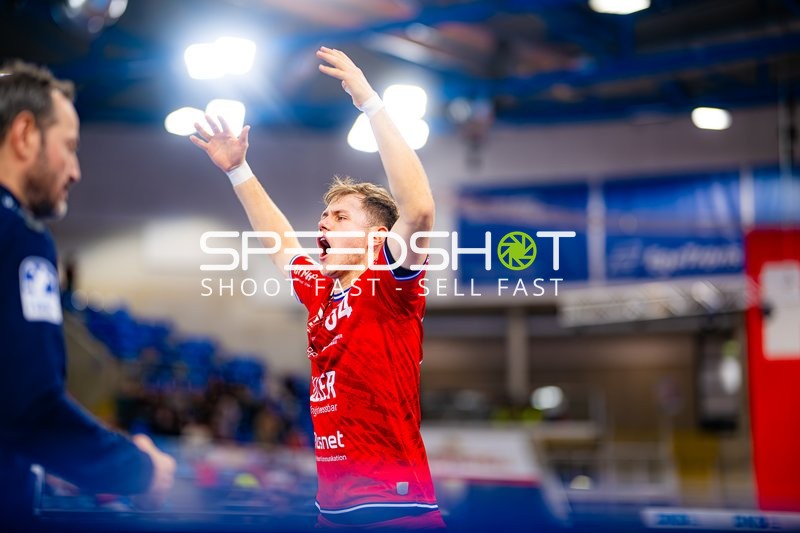 Handball I Herren I Saison 2024-2025 I Daikin Handballbundesliga I 11. Spieltag I SG BBM Bietigheim - DHfK Leipzig I 21.11.2024