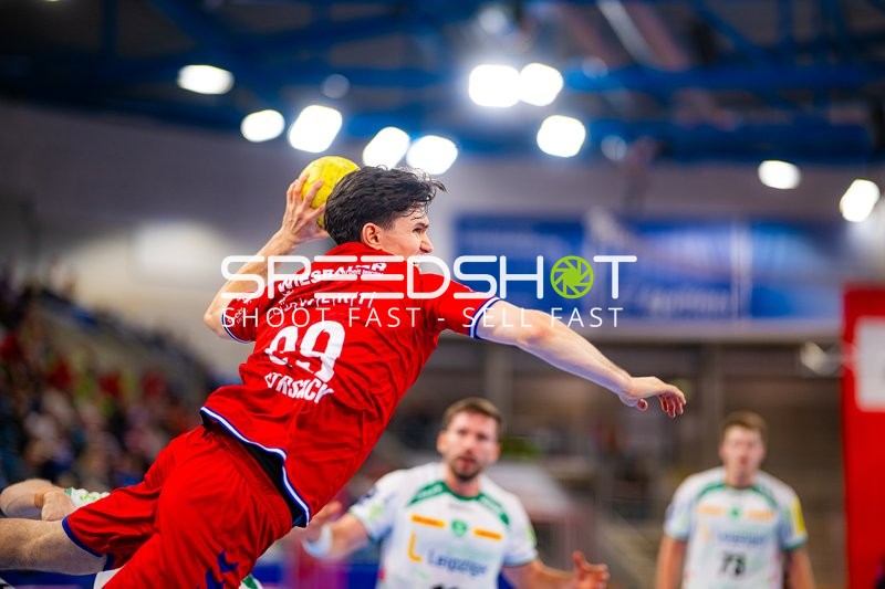 Handball I Herren I Saison 2024-2025 I Daikin Handballbundesliga I 11. Spieltag I SG BBM Bietigheim - DHfK Leipzig I 21.11.2024