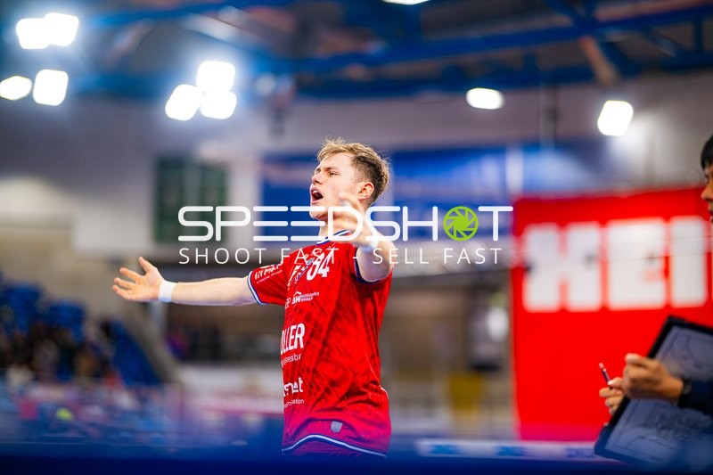 Handball I Herren I Saison 2024-2025 I Daikin Handballbundesliga I 11. Spieltag I SG BBM Bietigheim - DHfK Leipzig I 21.11.2024