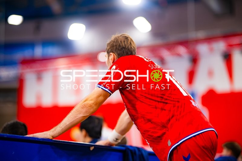 Handball I Herren I Saison 2024-2025 I Daikin Handballbundesliga I 11. Spieltag I SG BBM Bietigheim - DHfK Leipzig I 21.11.2024