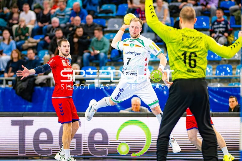 Handball I Herren I Saison 2024-2025 I Daikin Handballbundesliga I 11. Spieltag I SG BBM Bietigheim - DHfK Leipzig I 21.11.2024