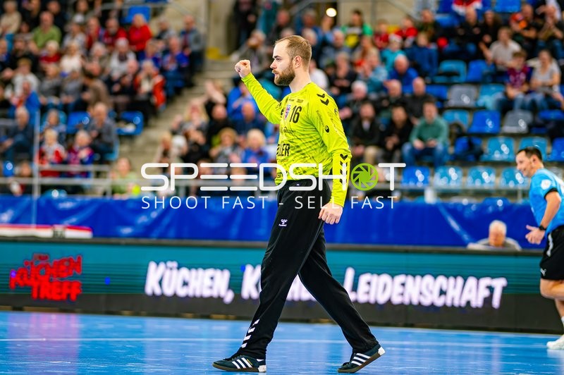 Handball I Herren I Saison 2024-2025 I Daikin Handballbundesliga I 11. Spieltag I SG BBM Bietigheim - DHfK Leipzig I 21.11.2024