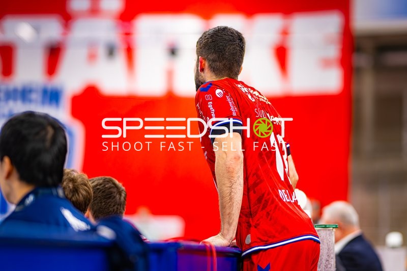 Handball I Herren I Saison 2024-2025 I Daikin Handballbundesliga I 11. Spieltag I SG BBM Bietigheim - DHfK Leipzig I 21.11.2024