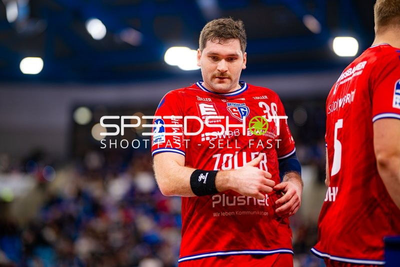 Handball I Herren I Saison 2024-2025 I Daikin Handballbundesliga I 11. Spieltag I SG BBM Bietigheim - DHfK Leipzig I 21.11.2024