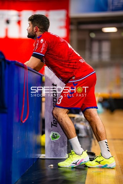 Handball I Herren I Saison 2024-2025 I Daikin Handballbundesliga I 11. Spieltag I SG BBM Bietigheim - DHfK Leipzig I 21.11.2024