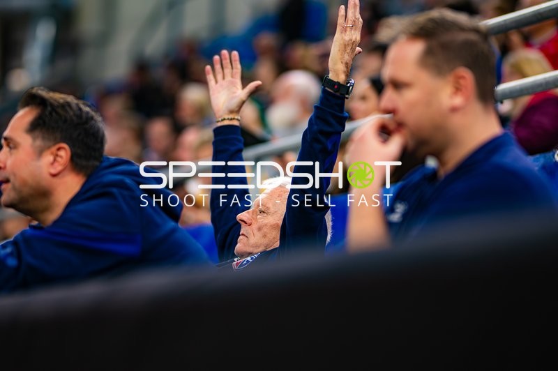 Handball I Herren I Saison 2024-2025 I Daikin Handballbundesliga I 11. Spieltag I SG BBM Bietigheim - DHfK Leipzig I 21.11.2024