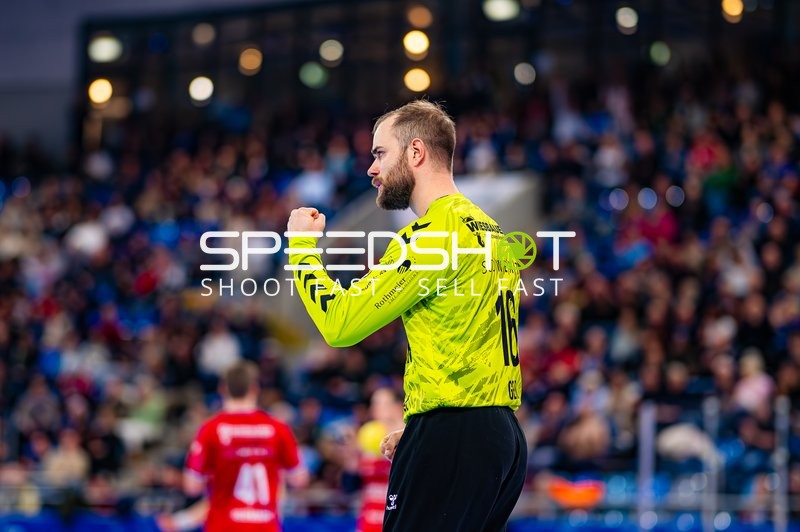 Handball I Herren I Saison 2024-2025 I Daikin Handballbundesliga I 11. Spieltag I SG BBM Bietigheim - DHfK Leipzig I 21.11.2024