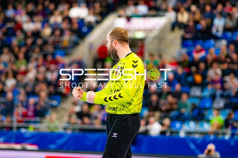 Handball I Herren I Saison 2024-2025 I Daikin Handballbundesliga I 11. Spieltag I SG BBM Bietigheim - DHfK Leipzig I 21.11.2024