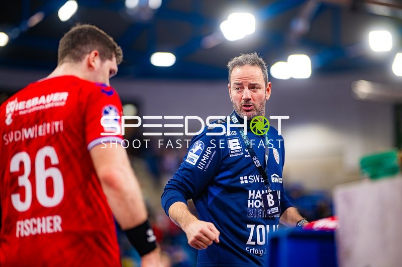 Handball I Herren I Saison 2024-2025 I Daikin Handballbundesliga I 11. Spieltag I SG BBM Bietigheim - DHfK Leipzig I 21.11.2024