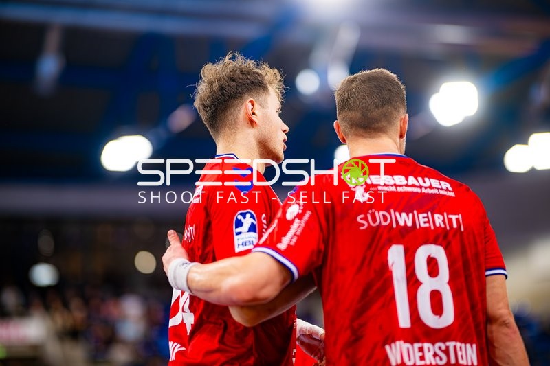 Handball I Herren I Saison 2024-2025 I Daikin Handballbundesliga I 11. Spieltag I SG BBM Bietigheim - DHfK Leipzig I 21.11.2024