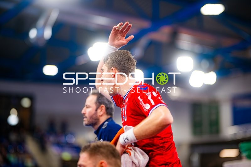 Handball I Herren I Saison 2024-2025 I Daikin Handballbundesliga I 11. Spieltag I SG BBM Bietigheim - DHfK Leipzig I 21.11.2024