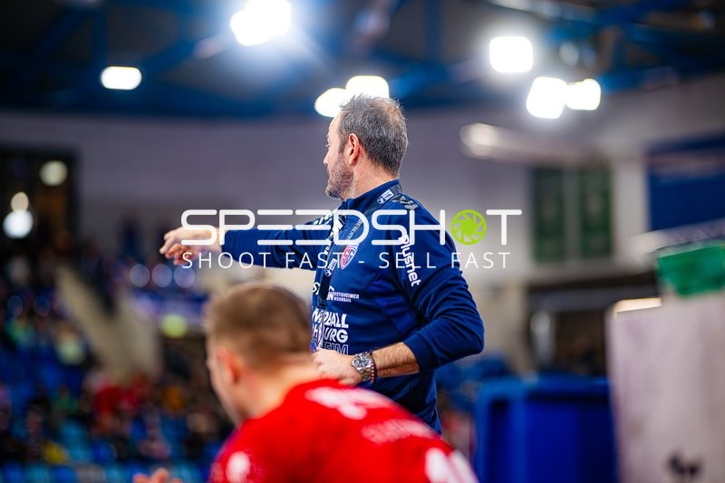 Handball I Herren I Saison 2024-2025 I Daikin Handballbundesliga I 11. Spieltag I SG BBM Bietigheim - DHfK Leipzig I 21.11.2024