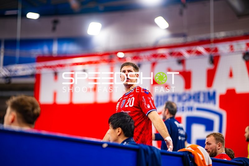 Handball I Herren I Saison 2024-2025 I Daikin Handballbundesliga I 11. Spieltag I SG BBM Bietigheim - DHfK Leipzig I 21.11.2024