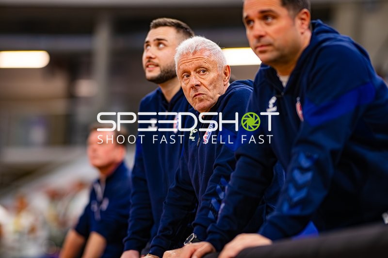 Handball I Herren I Saison 2024-2025 I Daikin Handballbundesliga I 11. Spieltag I SG BBM Bietigheim - DHfK Leipzig I 21.11.2024