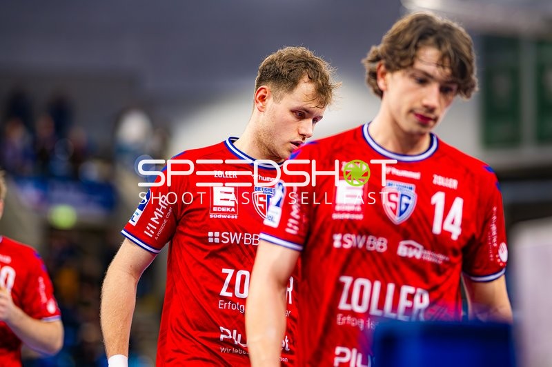 Handball I Herren I Saison 2024-2025 I Daikin Handballbundesliga I 11. Spieltag I SG BBM Bietigheim - DHfK Leipzig I 21.11.2024