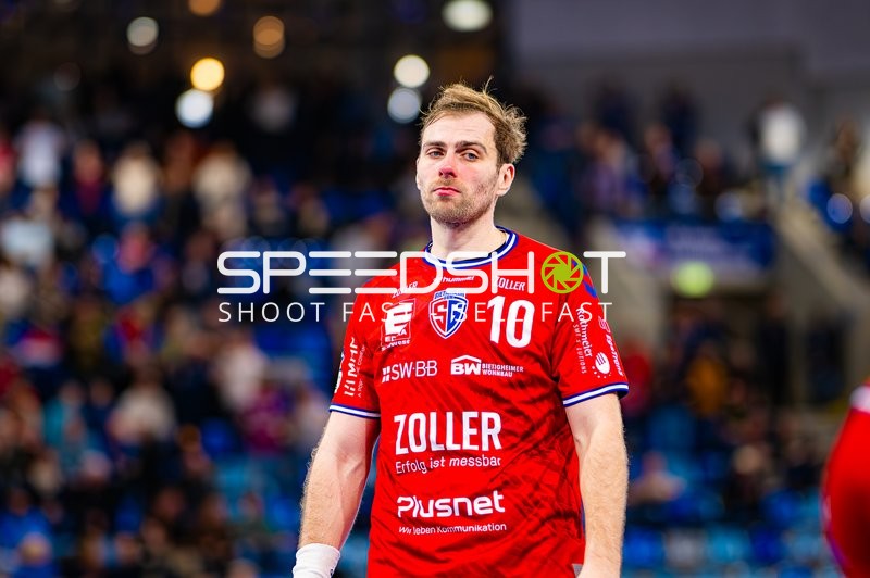 Handball I Herren I Saison 2024-2025 I Daikin Handballbundesliga I 11. Spieltag I SG BBM Bietigheim - DHfK Leipzig I 21.11.2024