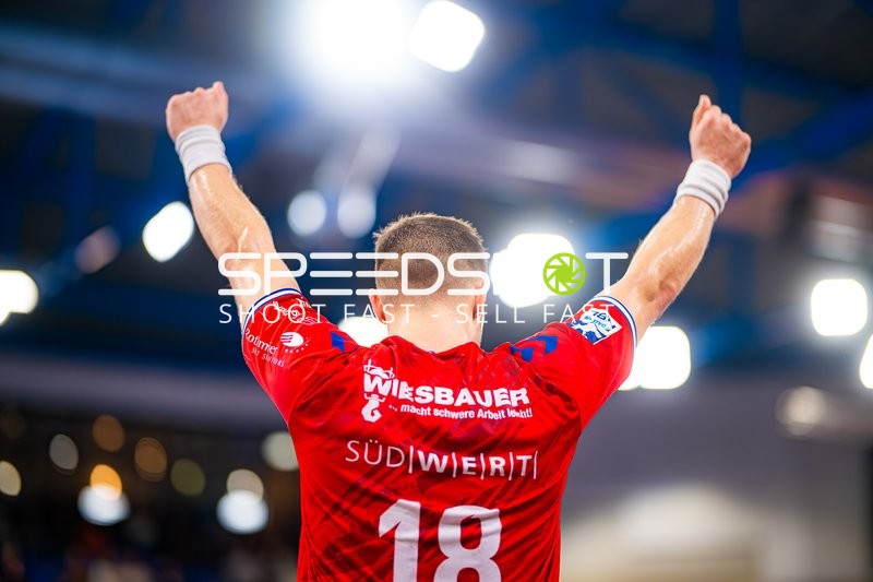 Handball I Herren I Saison 2024-2025 I Daikin Handballbundesliga I 11. Spieltag I SG BBM Bietigheim - DHfK Leipzig I 21.11.2024