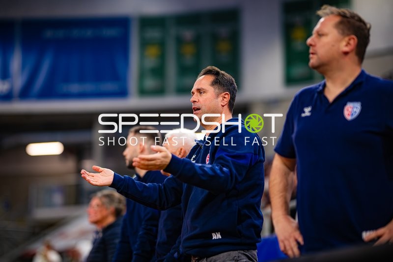 Handball I Herren I Saison 2024-2025 I Daikin Handballbundesliga I 11. Spieltag I SG BBM Bietigheim - DHfK Leipzig I 21.11.2024