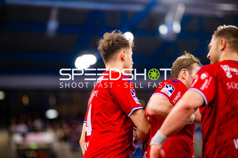 Handball I Herren I Saison 2024-2025 I Daikin Handballbundesliga I 11. Spieltag I SG BBM Bietigheim - DHfK Leipzig I 21.11.2024